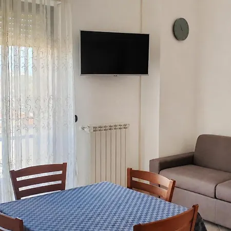 Apartment Immobiliare La Rosetana - Residenza La Torta 2 Roseto Degli Abruzzi